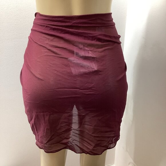 Zuliana Bundle of Mesh Sarongs/Cover Up Made in USA. New With Tags - Picture 8 of 11